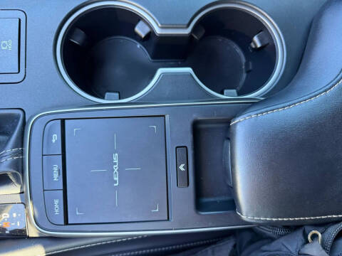 2021 Lexus RC