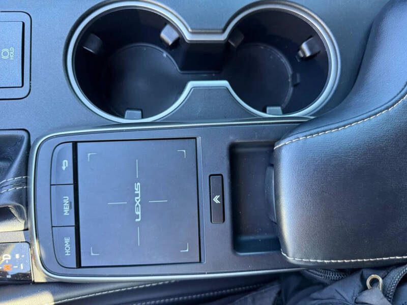 2021 Lexus RC