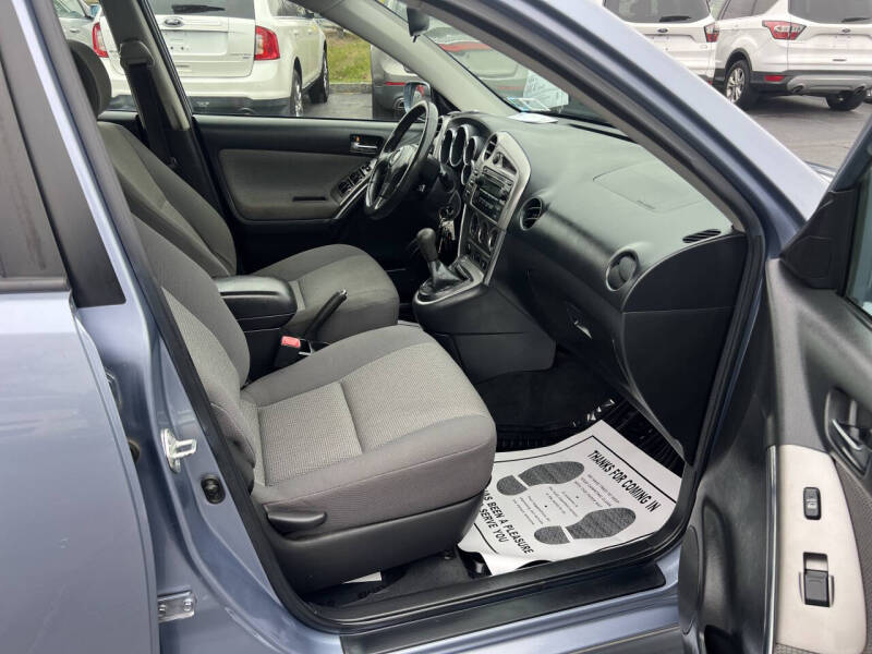 2007 Toyota Matrix XR