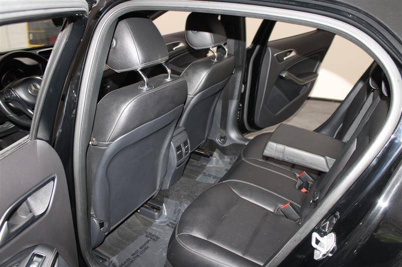 2017 Mercedes-Benz GLA GLA 250 4MATIC