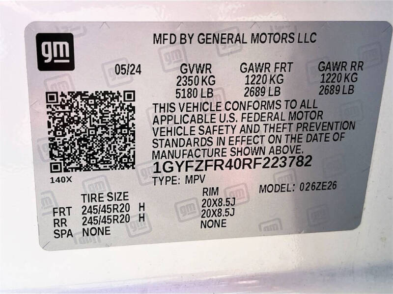 2024 Cadillac XT4 Sport