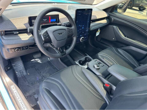 2023 Ford Mustang Mach-E Premium