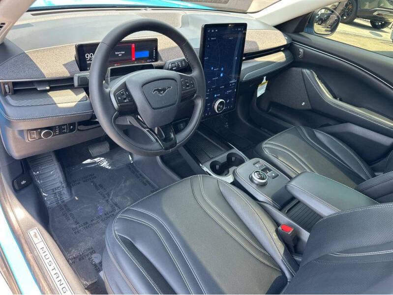 2023 Ford Mustang Mach-E Premium