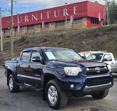 2013 Toyota Tacoma for sale at Sevierville Import Center in Sevierville TN