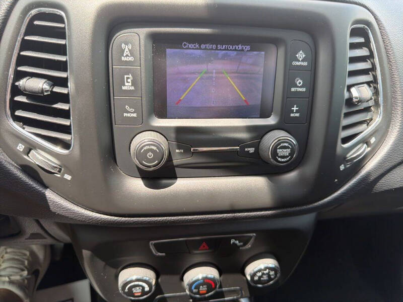 2017 Jeep Compass Sport