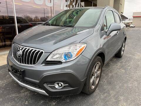 2013 Buick Encore for sale at 24/7 Cars in Bluffton IN
