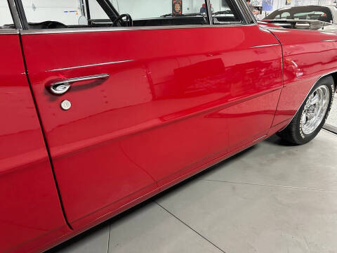1966 Chevrolet Nova