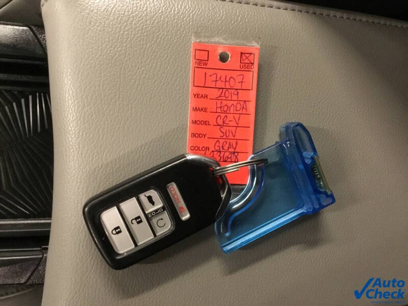 2019 Honda CR-V Touring