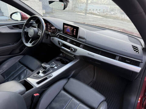 2018 Audi A5 2.0T quattro Premium