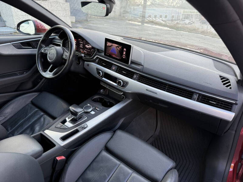 2018 Audi A5 2.0T quattro Premium