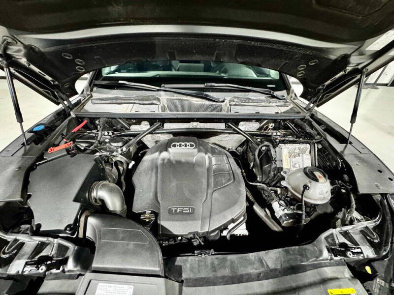 2020 Audi Q5 quattro Premium Plus 45 TFSI