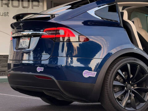 2018 Tesla Model X