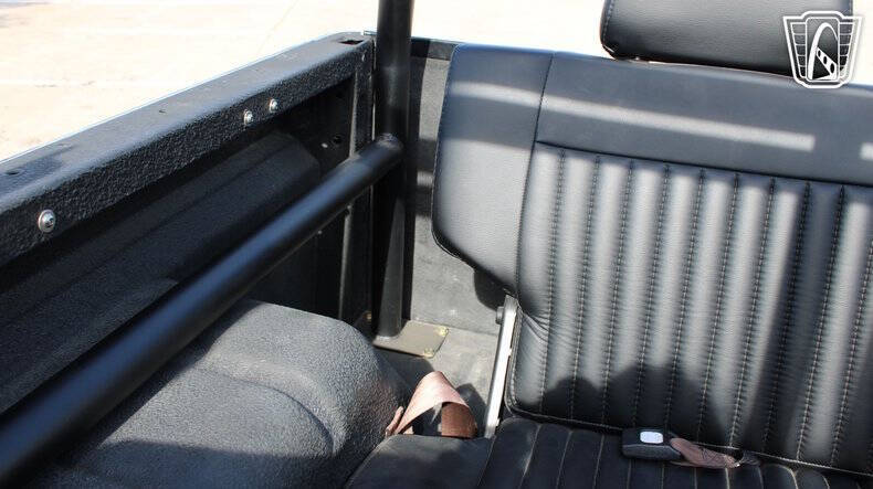 1977 Ford Bronco