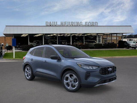 2026 Ford Escape ST-Line