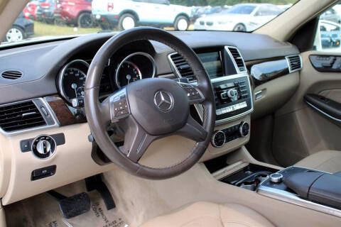 2014 Mercedes-Benz GL-Class GL 450 4MATIC