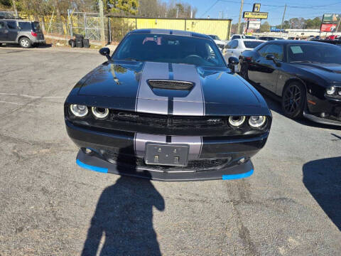 2015 Dodge Challenger SRT 392