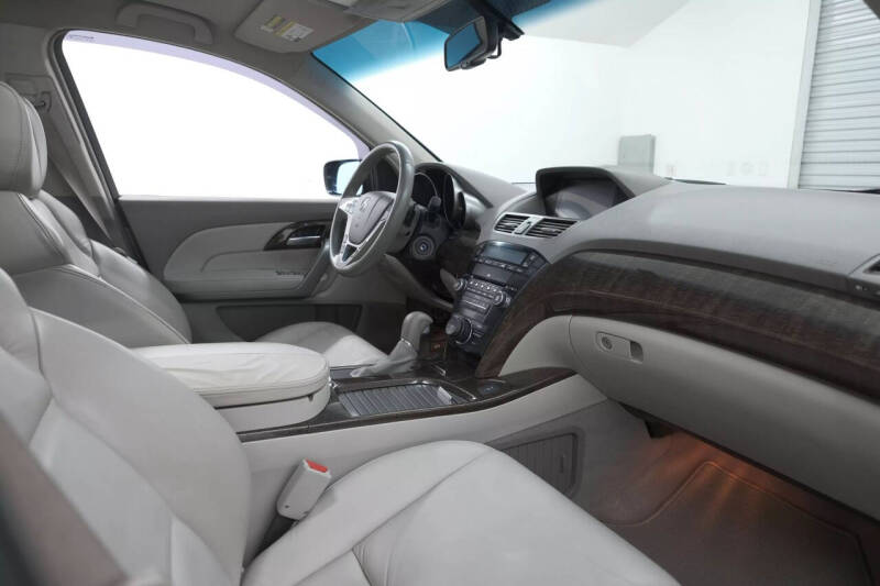 2010 Acura MDX SH-AWD w/Tech