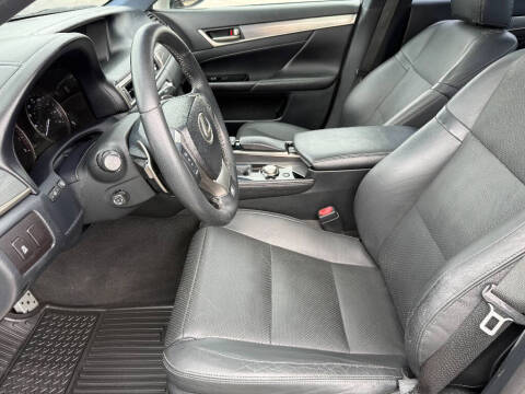 2015 Lexus GS 350