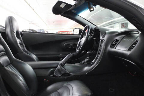 2001 Chevrolet Corvette