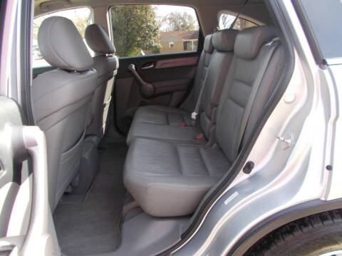 2009 Honda CR-V EX-L