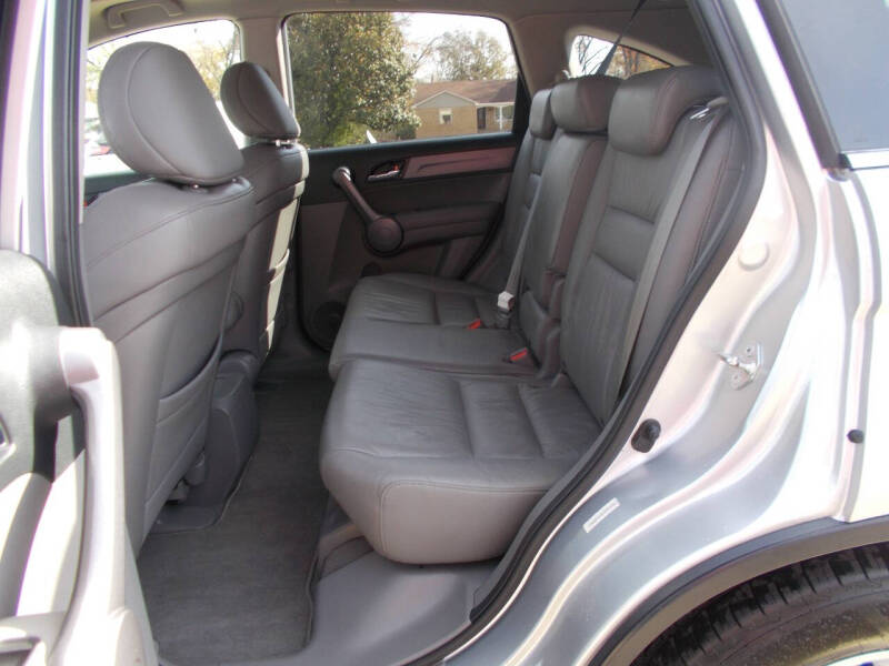 2009 Honda CR-V EX-L