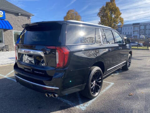 2021 GMC Yukon XL Denali
