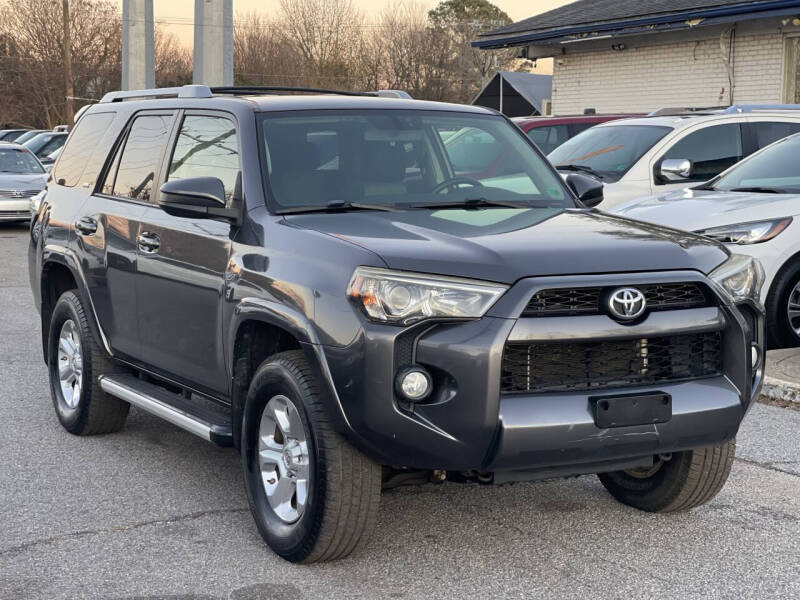 2014 Toyota 4Runner SR5