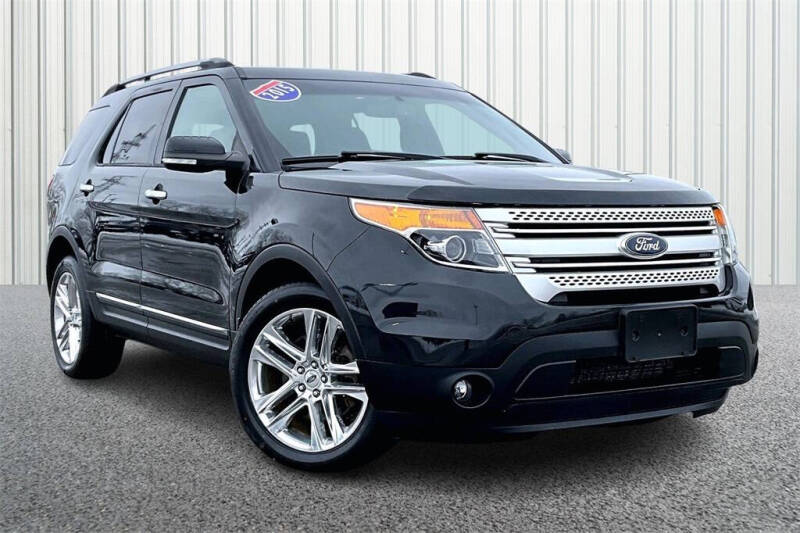 2015 Ford Explorer XLT