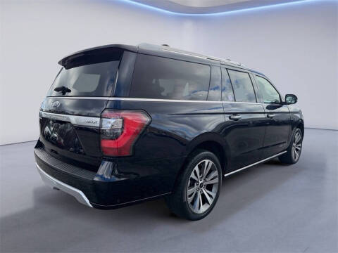 2021 Ford Expedition MAX Platinum