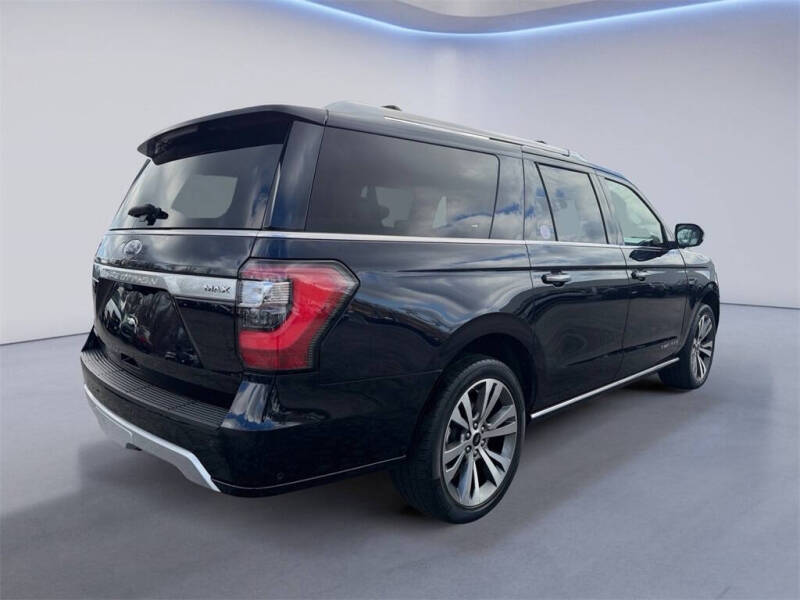 2021 Ford Expedition MAX Platinum