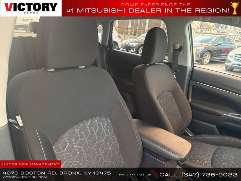 2023 Mitsubishi Outlander Sport