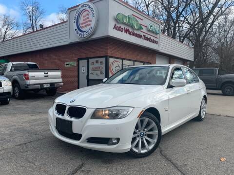 2011 BMW 3 Series for sale at GMA Automotive Wholesale in Toledo OH