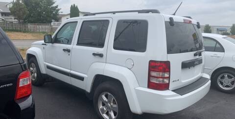 2011 Jeep Liberty for sale at Affordable Auto Sales in Post Falls ID