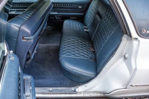 1968 Cadillac Fleetwood 60 Special