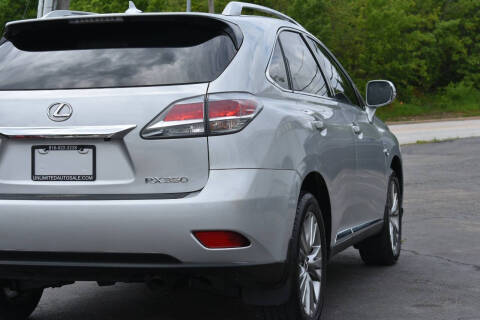 2013 Lexus RX 350 F SPORT