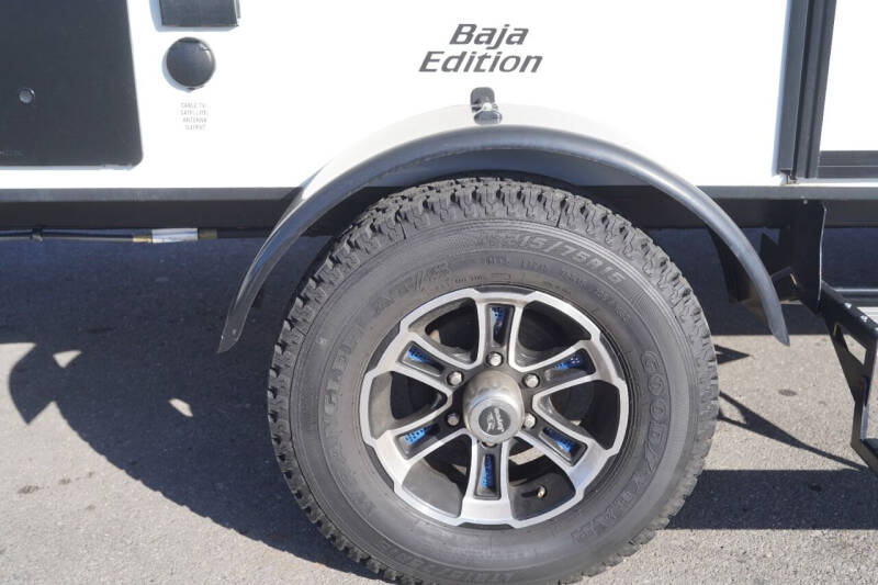 2019 Jayco Hummingbird