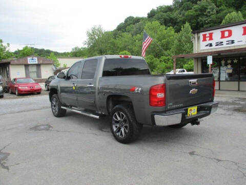 2011 Chevrolet Silverado 1500 LT
