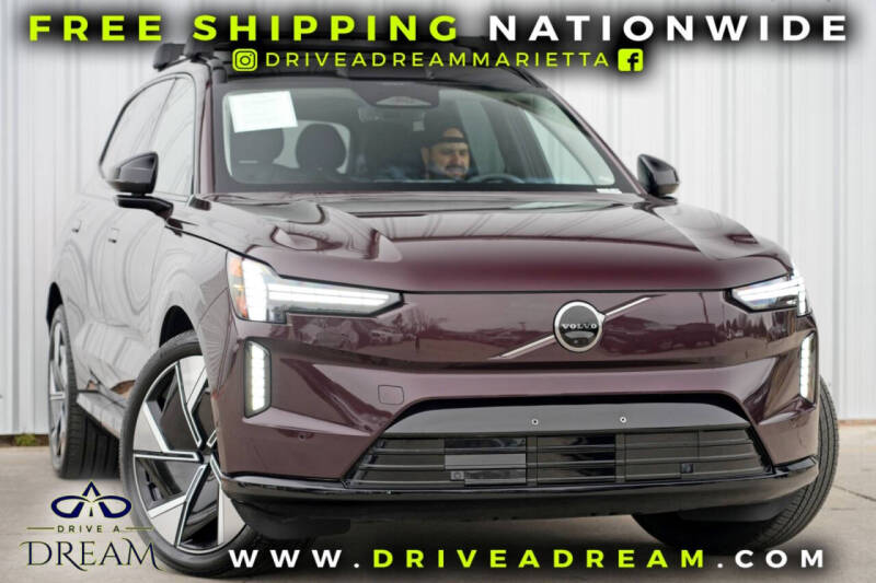 2025 Volvo EX90 Twin Performance Ultra 7P