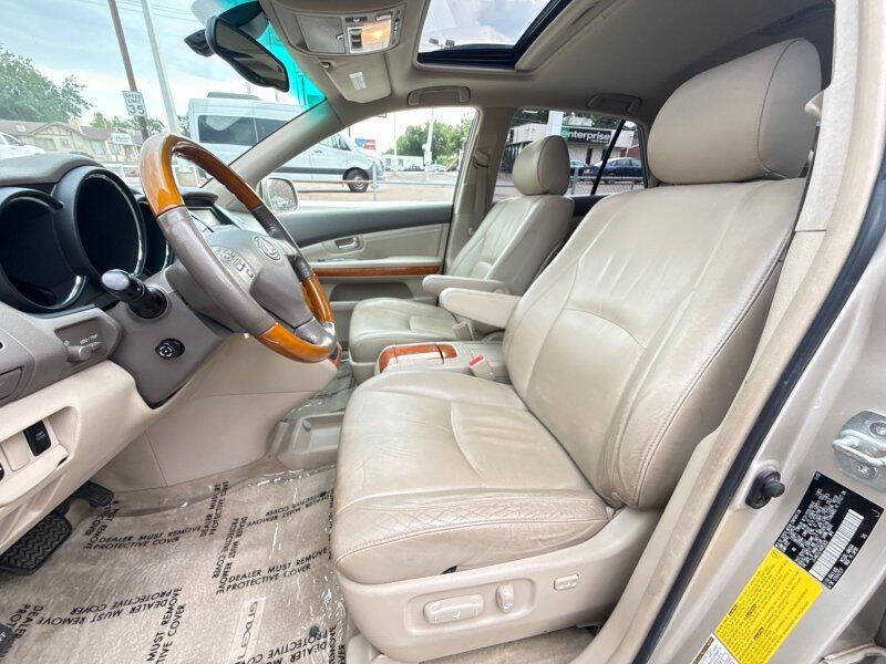 2004 Lexus RX 330