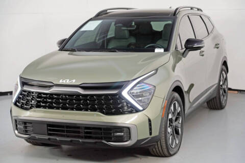 2023 Kia Sportage Plug-In Hybrid X-Line Prestige