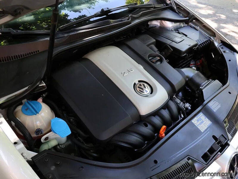 2008 Volkswagen Rabbit S