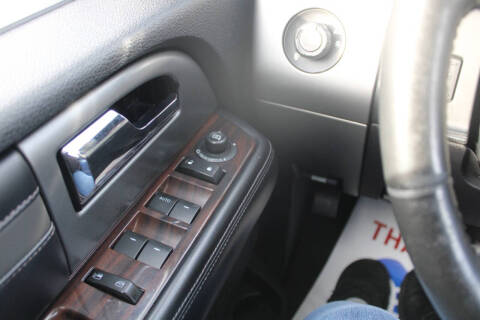 2017 Ford Expedition EL Platinum