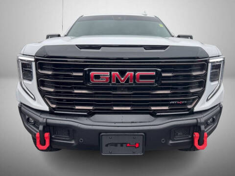 2025 GMC Sierra 1500 AT4X