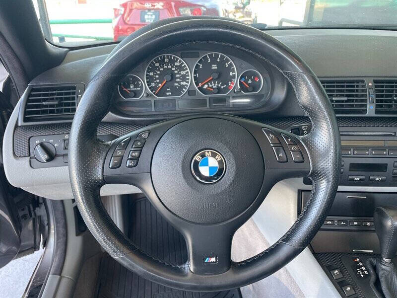 2005 BMW 3 Series for sale at B & J Car Company in Orange, CA