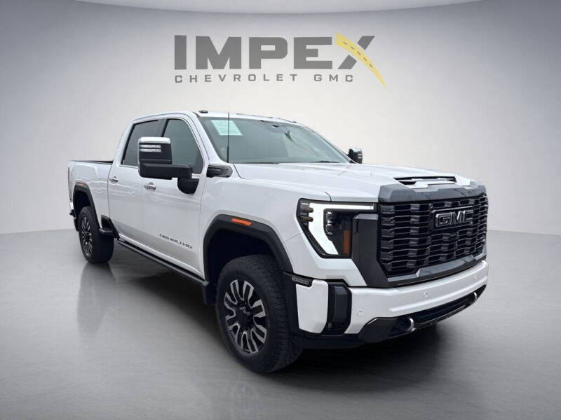 2024 GMC Sierra 3500HD