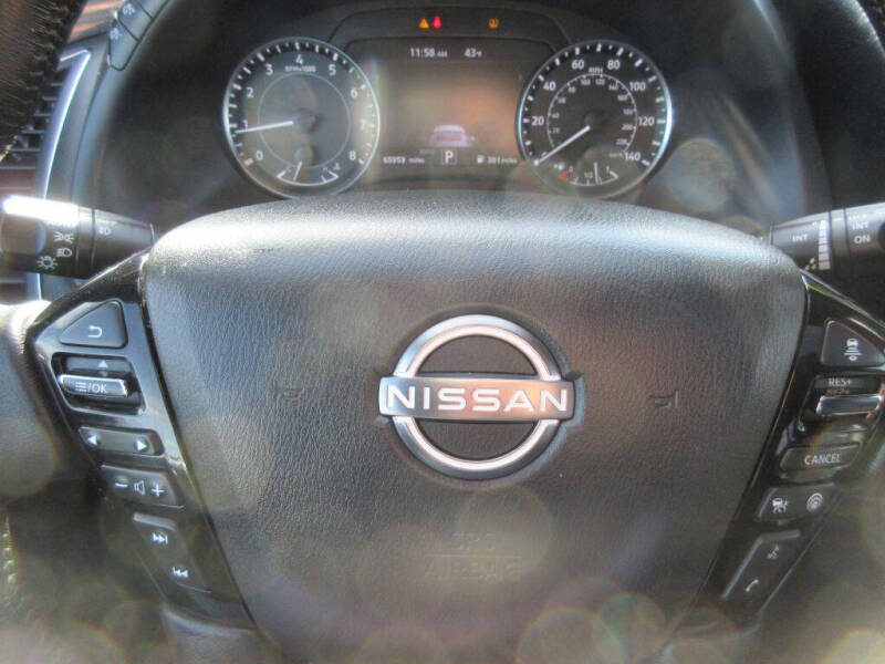 2023 Nissan Armada SL