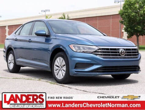 2019 Volkswagen Jetta