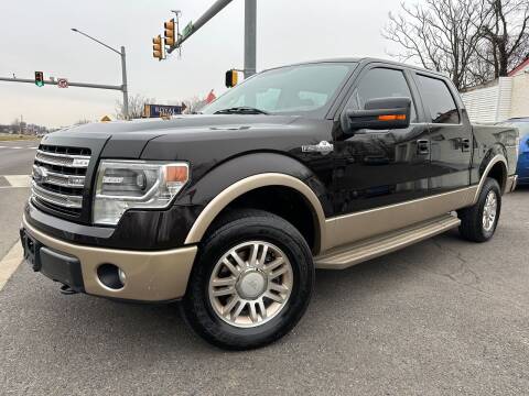 2014 Ford F-150 for sale at PA Auto World in Levittown PA
