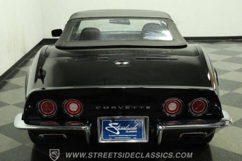 1971 Chevrolet Corvette
