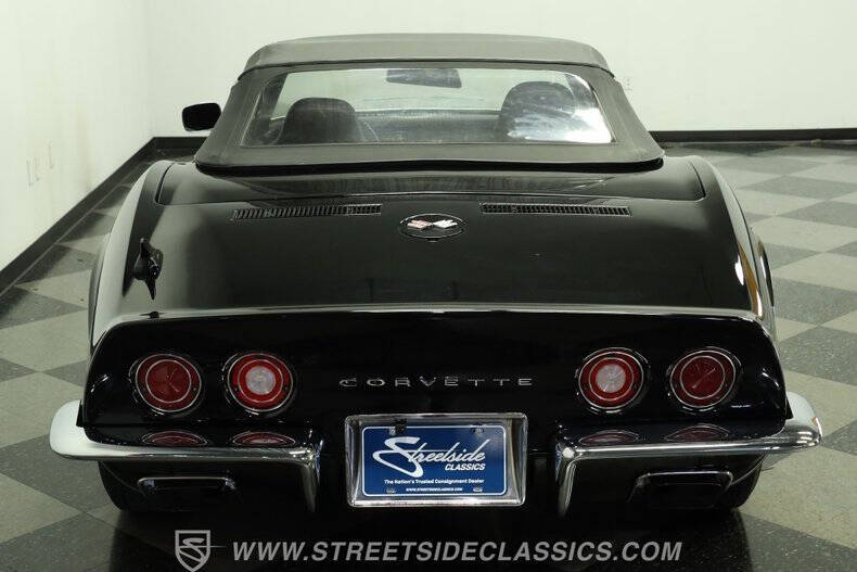 1971 Chevrolet Corvette
